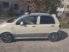 Photo of the vehicle Daewoo Matiz