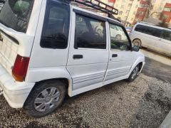 Фото авто Daewoo Tico