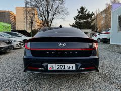 Фото авто Hyundai Sonata