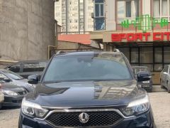 Сүрөт унаа SsangYong Rexton