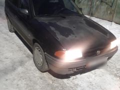 Photo of the vehicle Opel Astra