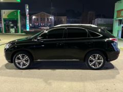 Сүрөт унаа Lexus RX