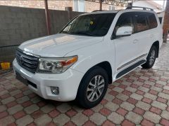 Фото авто Toyota Land Cruiser