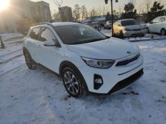 Сүрөт унаа Kia Stonic