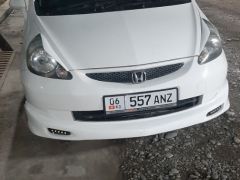 Photo of the vehicle Honda Fit