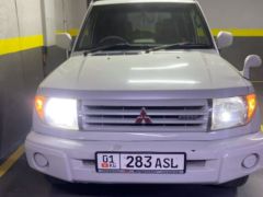 Фото авто Mitsubishi Pajero iO