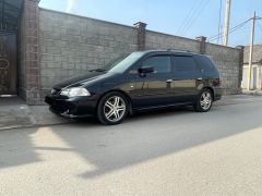 Photo of the vehicle Honda Odyssey