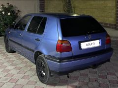 Photo of the vehicle Volkswagen Golf