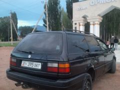 Сүрөт унаа Volkswagen Passat