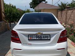 Сүрөт унаа Chevrolet Aveo