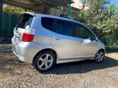 Сүрөт унаа Honda Fit