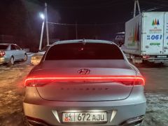 Фото авто Hyundai Grandeur