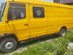 Фото авто Mercedes-Benz Vario