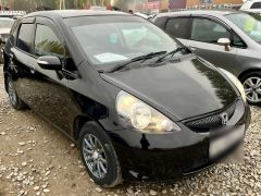 Фото авто Honda Fit