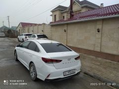 Фото авто Hyundai Sonata