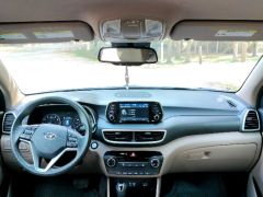 Фото авто Hyundai Tucson