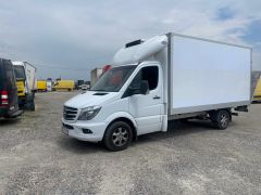 Фото авто Mercedes-Benz Sprinter