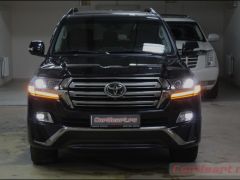 Сүрөт унаа Toyota Land Cruiser