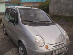 Сүрөт унаа Daewoo Matiz