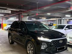 Сүрөт унаа Hyundai Santa Fe