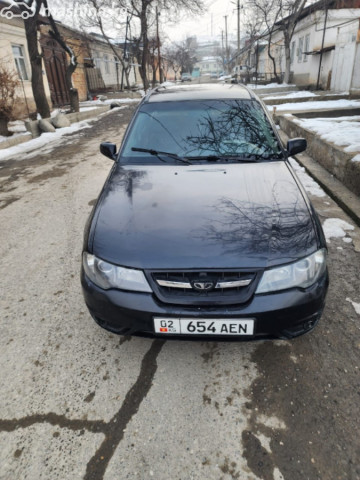 Daewoo Nexia
