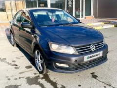 Сүрөт унаа Volkswagen Polo