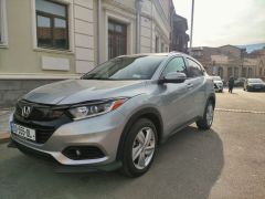 Сүрөт унаа Honda HR-V