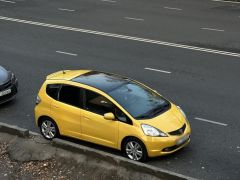 Photo of the vehicle Honda Jazz