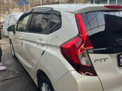 Фото авто Honda Fit