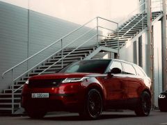 Сүрөт унаа Land Rover Range Rover Velar