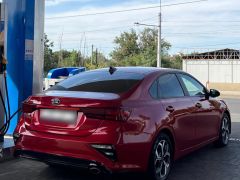 Сүрөт унаа Kia Forte