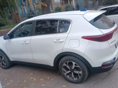 Сүрөт унаа Kia Sportage