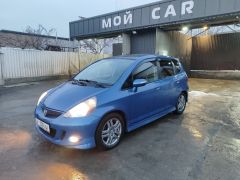 Photo of the vehicle Honda Jazz