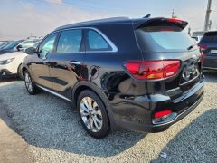 Сүрөт унаа Kia Sorento