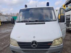 Фото авто Mercedes-Benz Sprinter