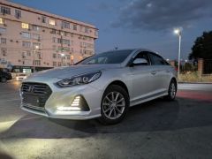 Фото авто Hyundai Sonata