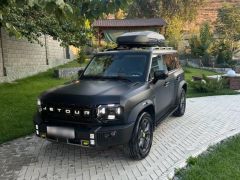 Фото авто Jetour Traveller