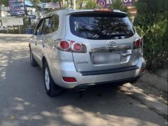 Сүрөт унаа Hyundai Santa Fe