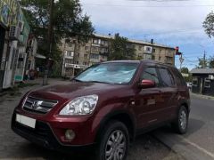 Сүрөт унаа Honda CR-V