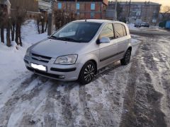 Фото авто Hyundai Getz