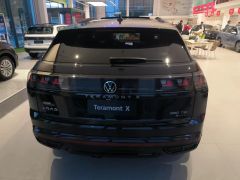 Фото авто Volkswagen Teramont