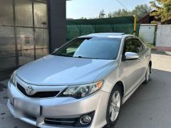 Фото авто Toyota Camry