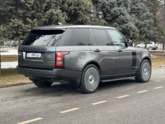 Сүрөт унаа Land Rover Range Rover