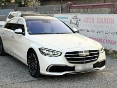 Фото авто Mercedes-Benz S-Класс