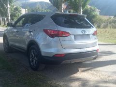 Сүрөт унаа Hyundai Santa Fe