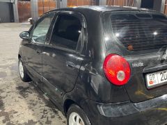 Сүрөт унаа Chevrolet Matiz