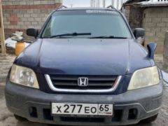 Сүрөт унаа Honda CR-V