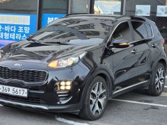 Photo of the vehicle Kia Sportage