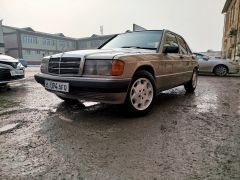 Сүрөт унаа Mercedes-Benz 190 (W201)