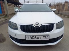 Photo of the vehicle Skoda Octavia